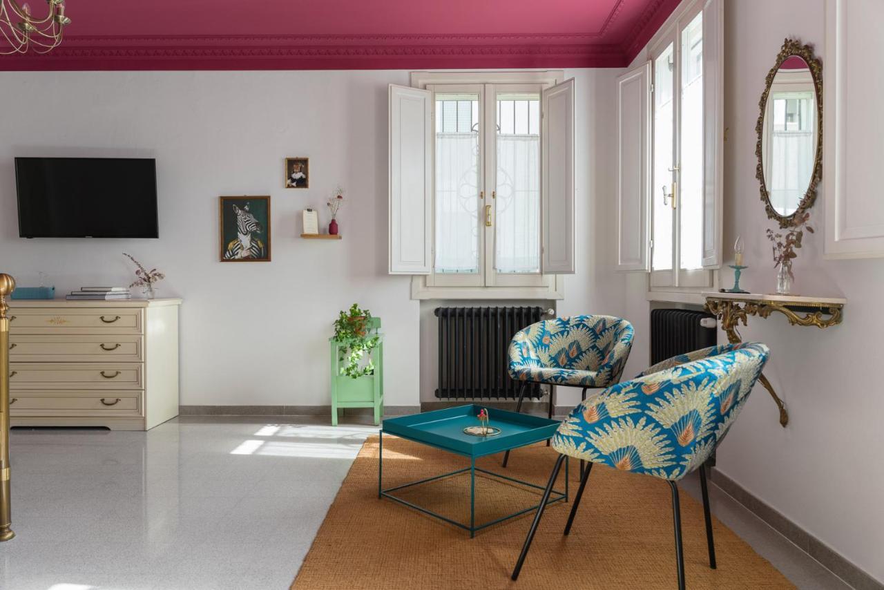 B&B Villa Ebe SantʼArcangelo di Romagna Exterior foto