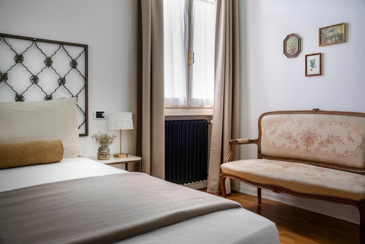 B&B Villa Ebe SantʼArcangelo di Romagna Exterior foto